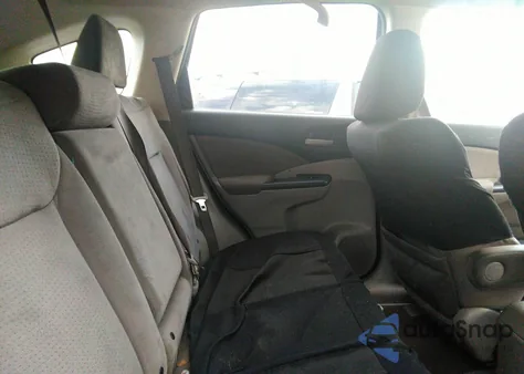 2013 Honda Cr-V Ex z USA, uszkodzony, nr VIN 5J6RM3H52DL043542